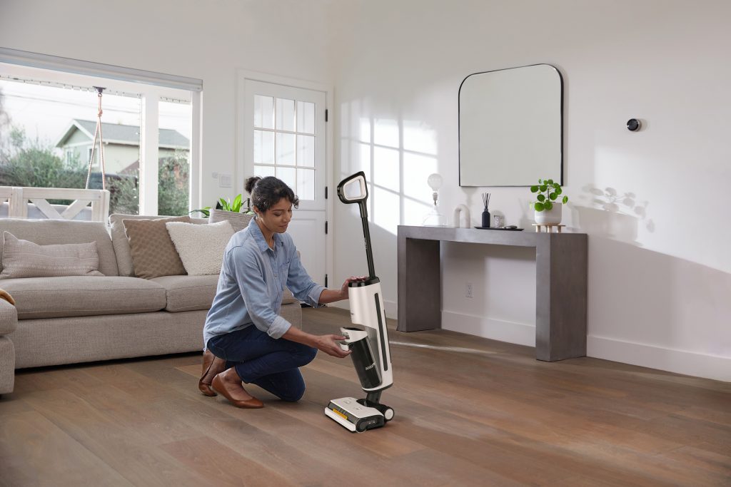 Tineco Floor One S7 Steam stick vacuum and steam cleaner