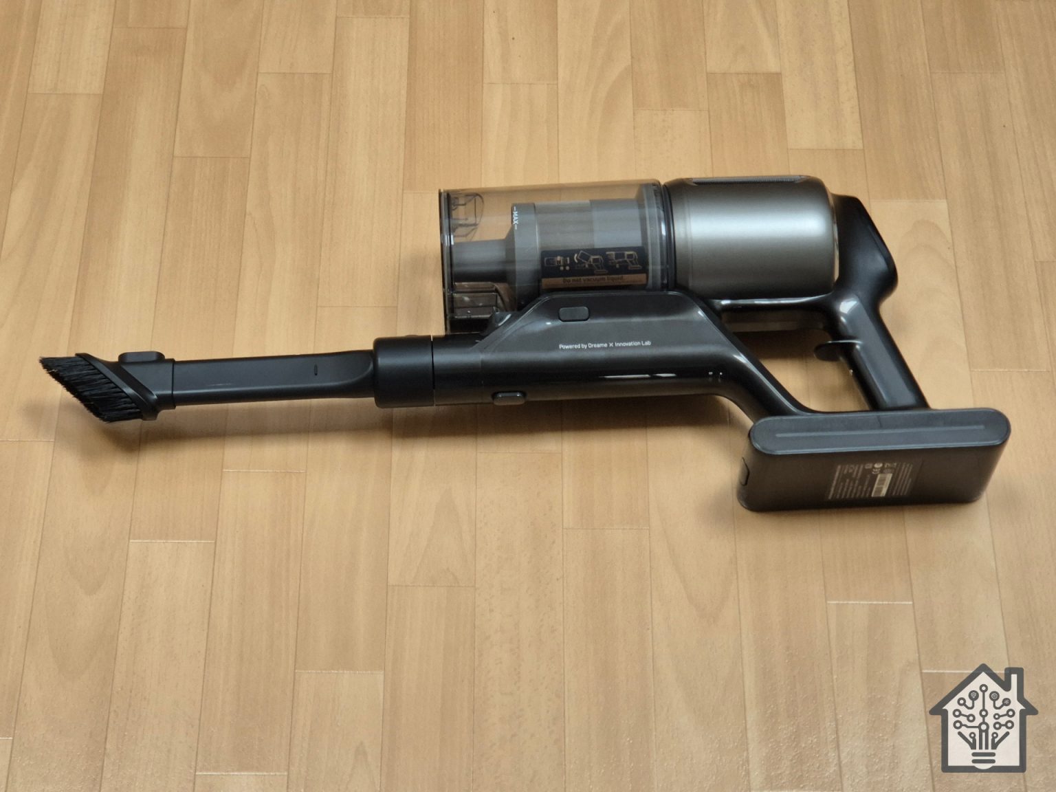Dreame Z30 review Premium stick vacuum rivaling Dyson